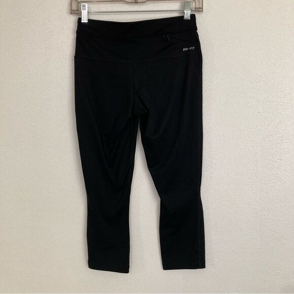 Nike Running Cropped Leggings XS - Picture 7 of 7